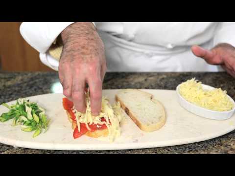 SeaBear's Recipe for Smoked Salmon Grilled Sandwiches