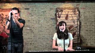 Lucy Schwartz - Count On Me (KGRL FPA Live Session)