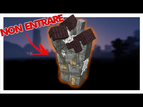 NON ENTRARE NELLA VILLA DI HEROBRINE ALLE 3 DI NOTTE!!!