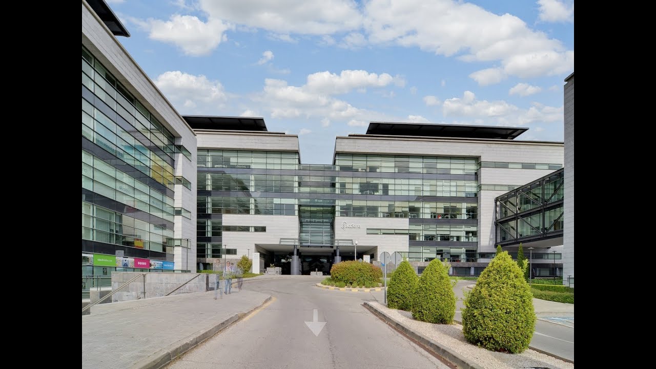 Oficinas en alquiler | Centro de negocios Albatros, Edificio C | Anabel Segura 9-11  | Madrid