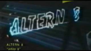 Altern 8 - Infiltrate 202 video