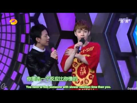 [Eng Sub] Happy Camp - Super Junior M (130406 - 2/4)