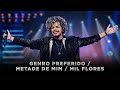 Binho Simões - Genro Preferido / Metade De Mim / Mil Flores (Ao Vivo)