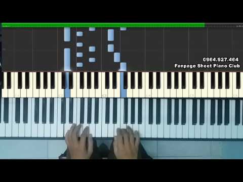 Romance Piano easy - How to play Romance Piano easy - V.Gomez