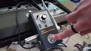 Video thumbnail for CE-1 Ensemble Crunch  &  How John Frusciante Recovered His Treble Loss by Will Galluccio