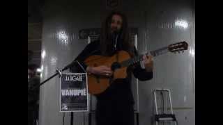 Vanupié - Livin in I music - session 11 01 2013