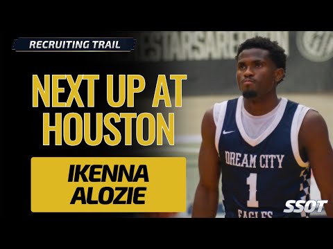 Meet Ikenna Alozie: Nigeria's Rising Basketball Star in Arizona
