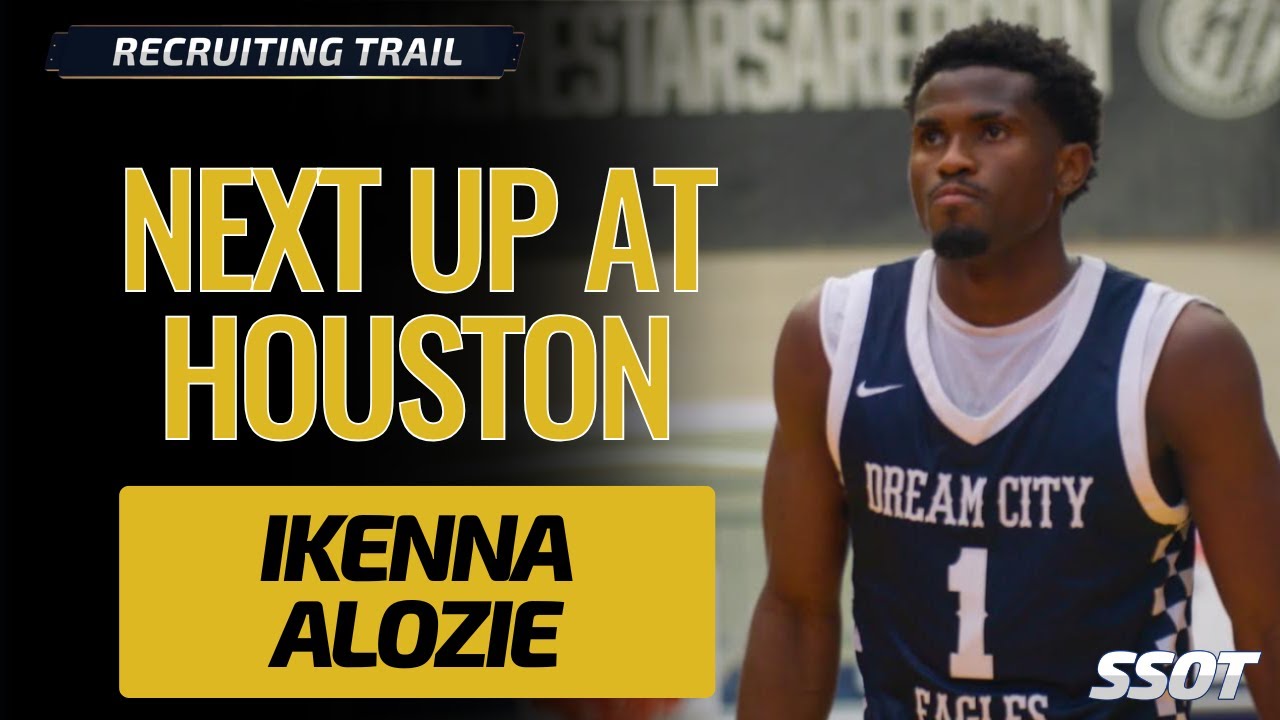 Meet Ikenna Alozie: Nigeria's Rising Basketball Star in Arizona