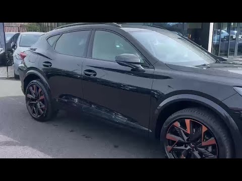 Cupra Formentor 2.0 TDI 150HP DSG *CUPRA APPROVED - Image 2