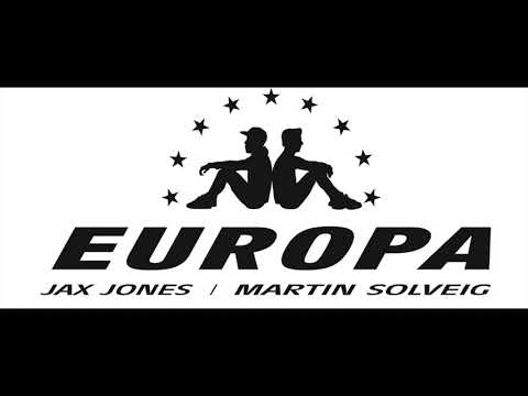 Europa (Jax Jones & Martin Solveig) - All Day and Night with Madison Beer - Extended Mix