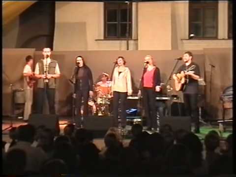 Mošny - Slova na zádech