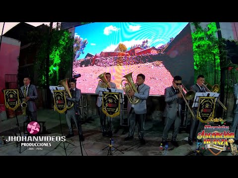BANDA FILARMONICA ASCENCIÓN HUANZA HUAROCHIRI - HERRANZA