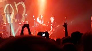 And I hear you Call - Kingston Wall by Jylli &amp; Kuoppis + VHB Seinäjoki Rytmikorjaamo 9.3.19