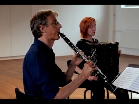 Kinan Azmeh: The Fence, the Rooftop and the Distant Sea (uncorrected version)