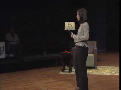 TEDxLansing-Anne Hornak, PhD-Identifying as White