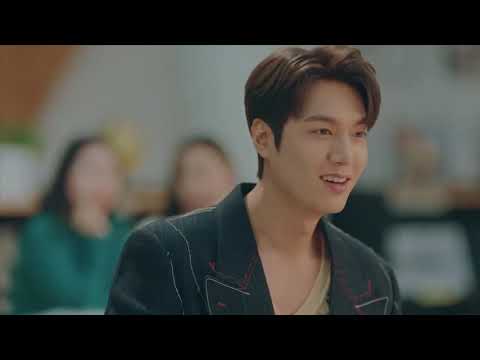 [FMV] The King | Lee Min Ho x Kim Go Eun | I'm not Laughing - LeeSsang