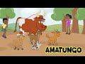 AMATUNGO CARTOON ANIMETED OFFICIAL VIDEO