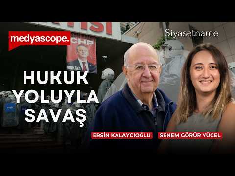 CHP’ye "mutlak butlan" yalnızca parti içi kriz mi, demokrasi için yeni bir eşik mi? | Siyasetname