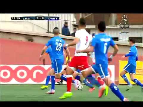 Ligue 1 Algérie (21e journée) : CR Belouizdad 1 - DRB Tadjenant 0