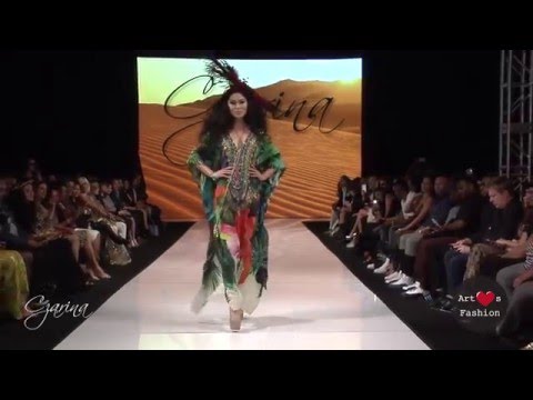 Czarina FW/16 Art Hearts Fashion Week Los Angeles Prested by AIDS Healthcare Foundation