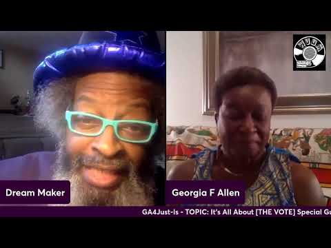 GA 4 JUST-Is Georgia Allen