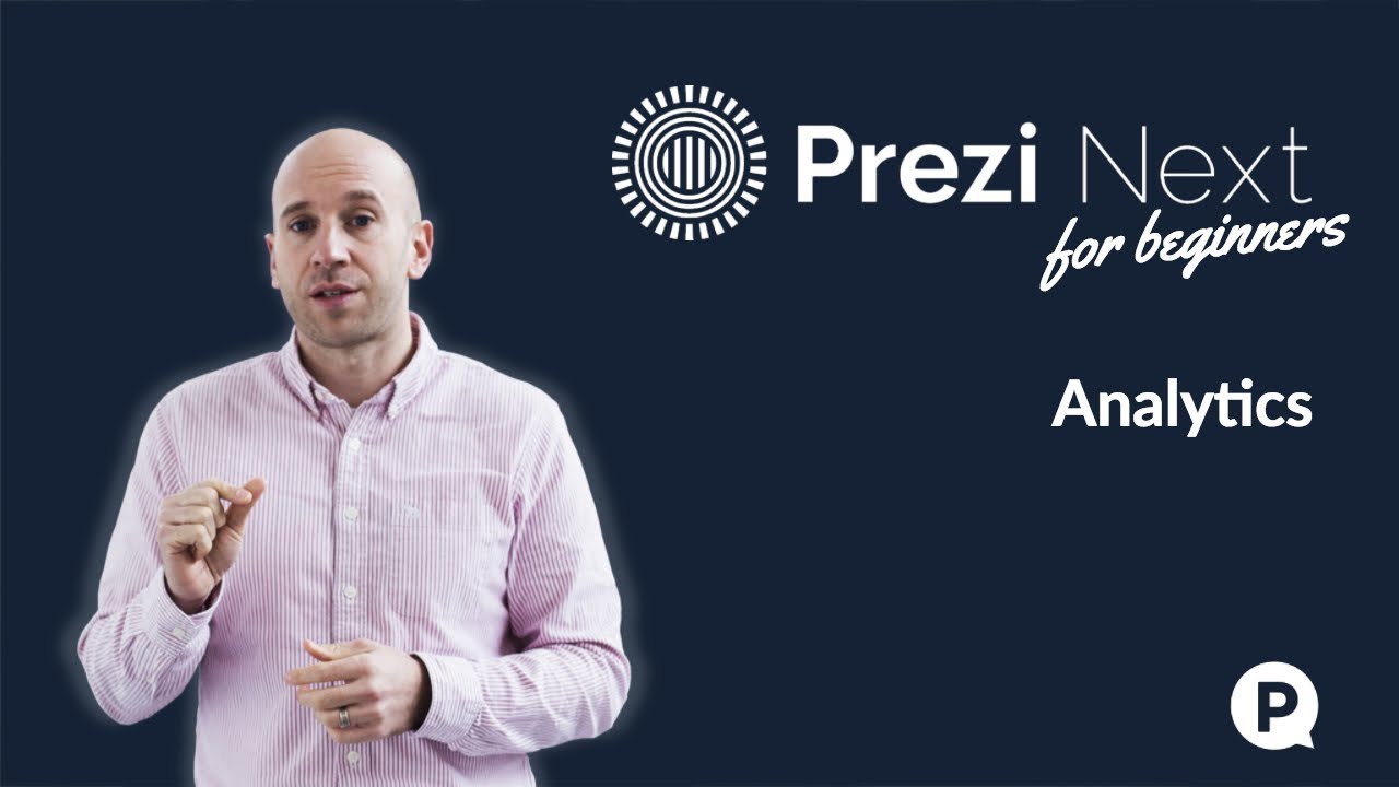 Prezi Next for beginners - Analytics