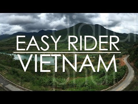 Easy Rider -  Vietnam by motorbike