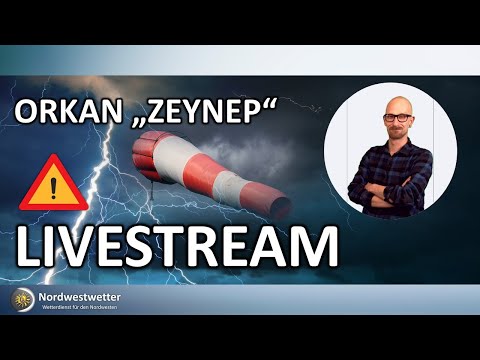 Livestream II: ORKAN ZEYNEP -Lageentwicklung