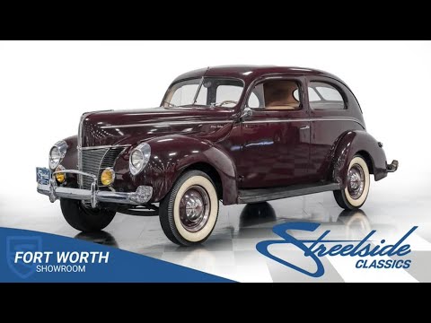 1940 Ford Deluxe (CC-1909607) for sale in Ft Worth, Texas