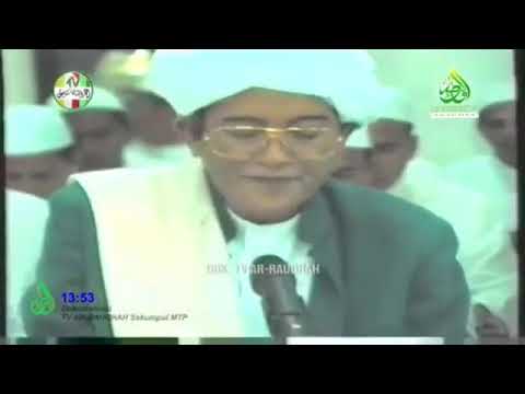 🔴TAYANG PERDANA REKAMAN MAULID AL HABSYI || ABAH GURU SEKUMPUL