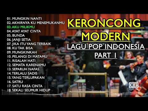 #CelotehDiscord - PART 1 KERONCONG TEMBANG POP INDONESIA