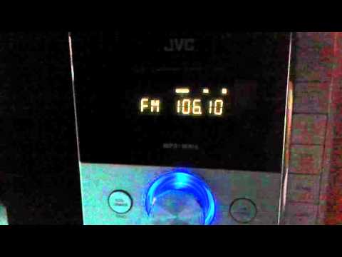 РЕКОРДы (106.3 vs 106.1) приём в Петрозаводске