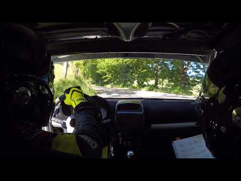 Rally degli Abeti 2019      Santoni L - Butelli U.