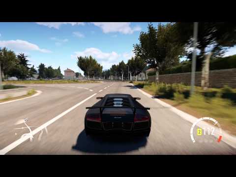 Forza Horizon 2 Lamborghini Murciélago LP670-4 SV Gameplay HD 1080p
