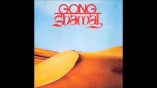Gong - Shamal (1975) [FULL ALBUM]