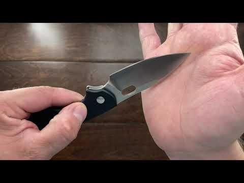 The CRKT Pilar III Modified