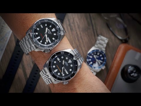 Seiko SKX007 vs. Seiko 5 Sports SRPL85  - Why the King Still Wears the Crown