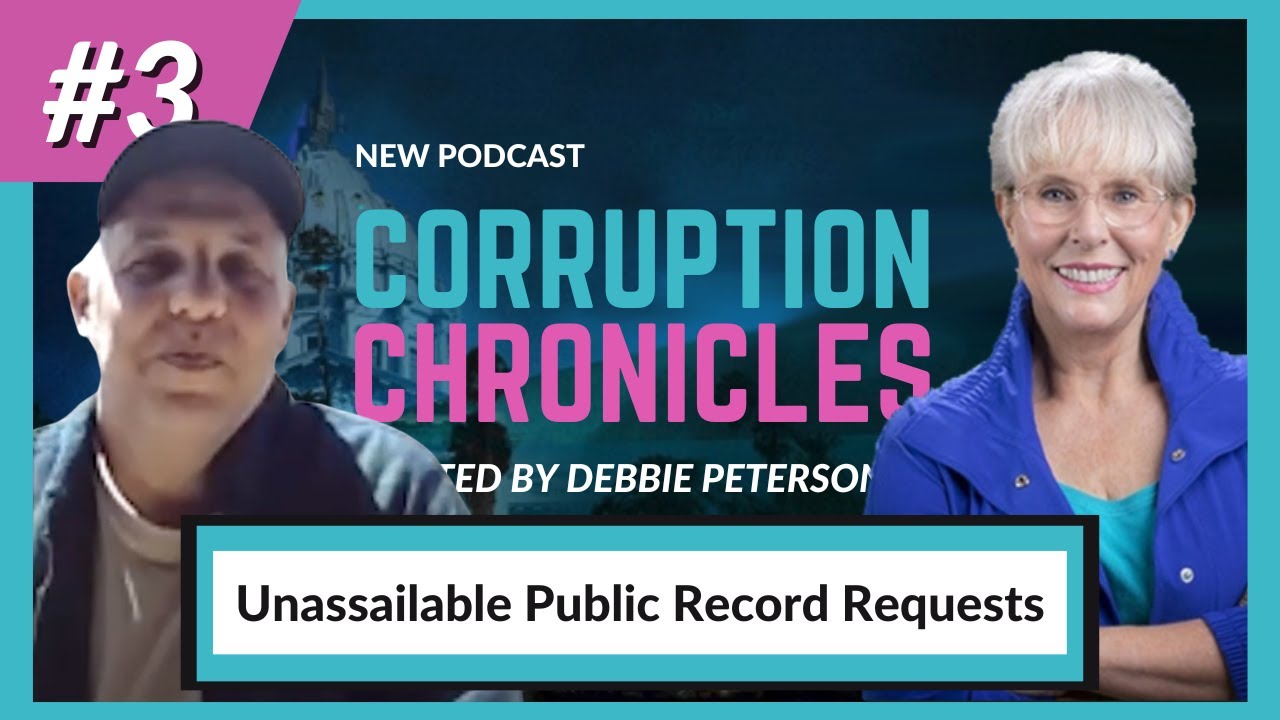 Public Record & FOIA Requests with Kevin Rice | Corruption Chronicles | Ep. 3