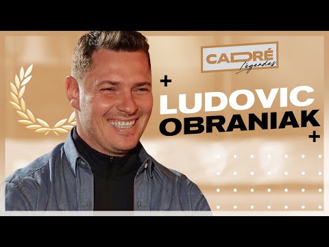 LUDOVIC OBRANIAK : "QUAND T'AS UN DICTATEUR EN FACE DE TOI, TU T'EXÉCUTES !" - CADRÉ (Légendes)