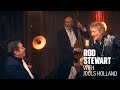 Rod Stewart with Jools Holland - Pennies From Heaven (Official Music Video)