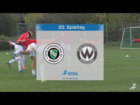 Drama in der Nachspielzeit – Burghausens Negativserie geht auch in Ansbach weiter