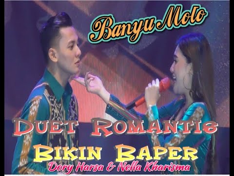 Duet Romantis Nella Kharisma feat Dory Harsa lagu banyu moto