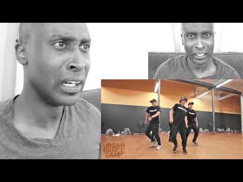 DubstEpic Symph / Just Jerk Crew Choreography / 310XT Films / URBAN DANCE CAMP REACTION
