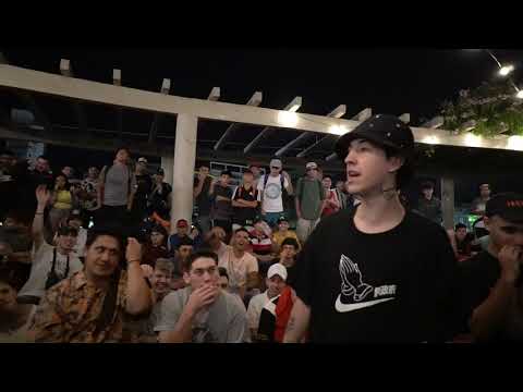 SIRIO MIRKO IVO vs AXEL LASKA ZDF // 8vos // Elite Free// FECHA ESPECIAL 3vs3