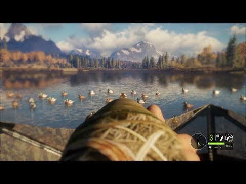 thehunter call of the wild duck and cover thehunter call of the wild duck and cover