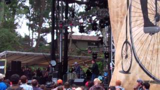 Grandaddy Outside Lands Stray dog and the chocolate shake 8.2012