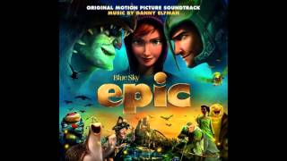 Epic 2013 Original Motion Picture Soundtrack - Danny Elfman