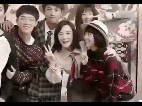 when we were young |sad moments | Wang peng & neo hou ♥️