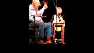 Pete Seeger and Peggy Seeger, "Biggest Thing That Man has Ever Done"