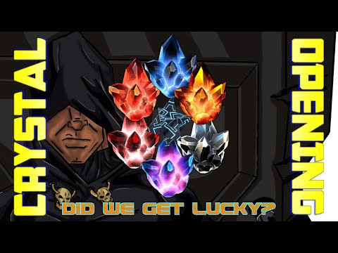 MCOC - 32 x Objective Crystals | Hunting for Six Star Shards!!